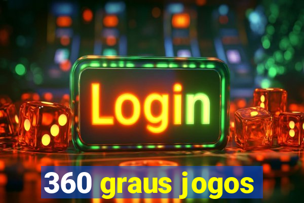 360 graus jogos